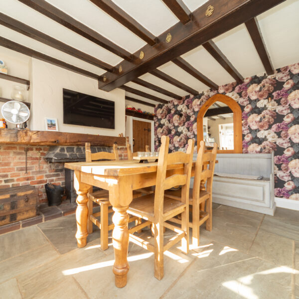 Ring Fence, Shepshed, LE12