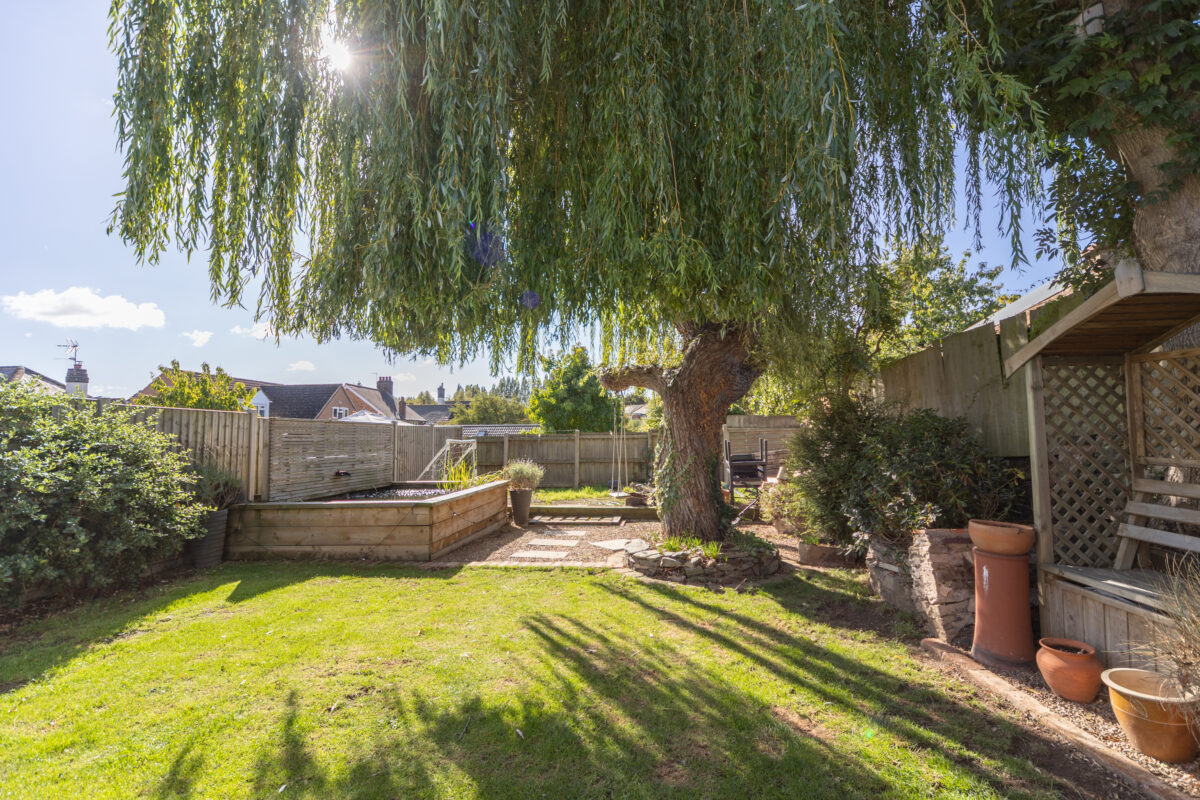 Ring Fence, Shepshed, LE12