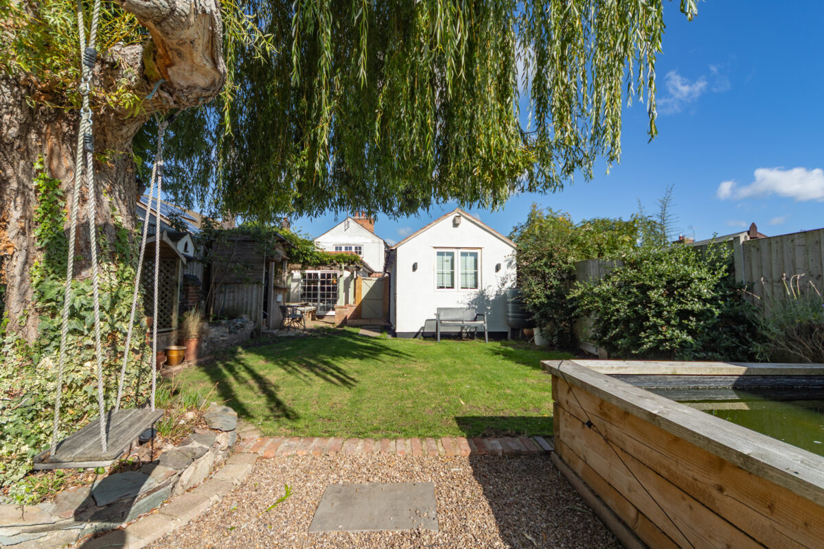 Ring Fence, Shepshed, LE12