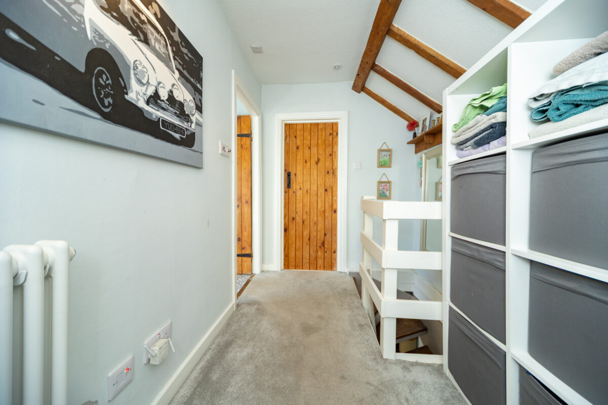 Ring Fence, Shepshed, LE12