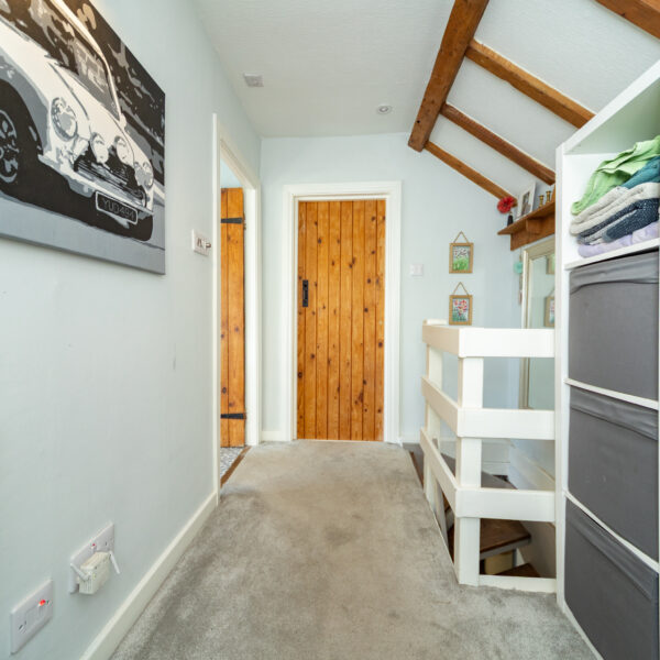 Ring Fence, Shepshed, LE12