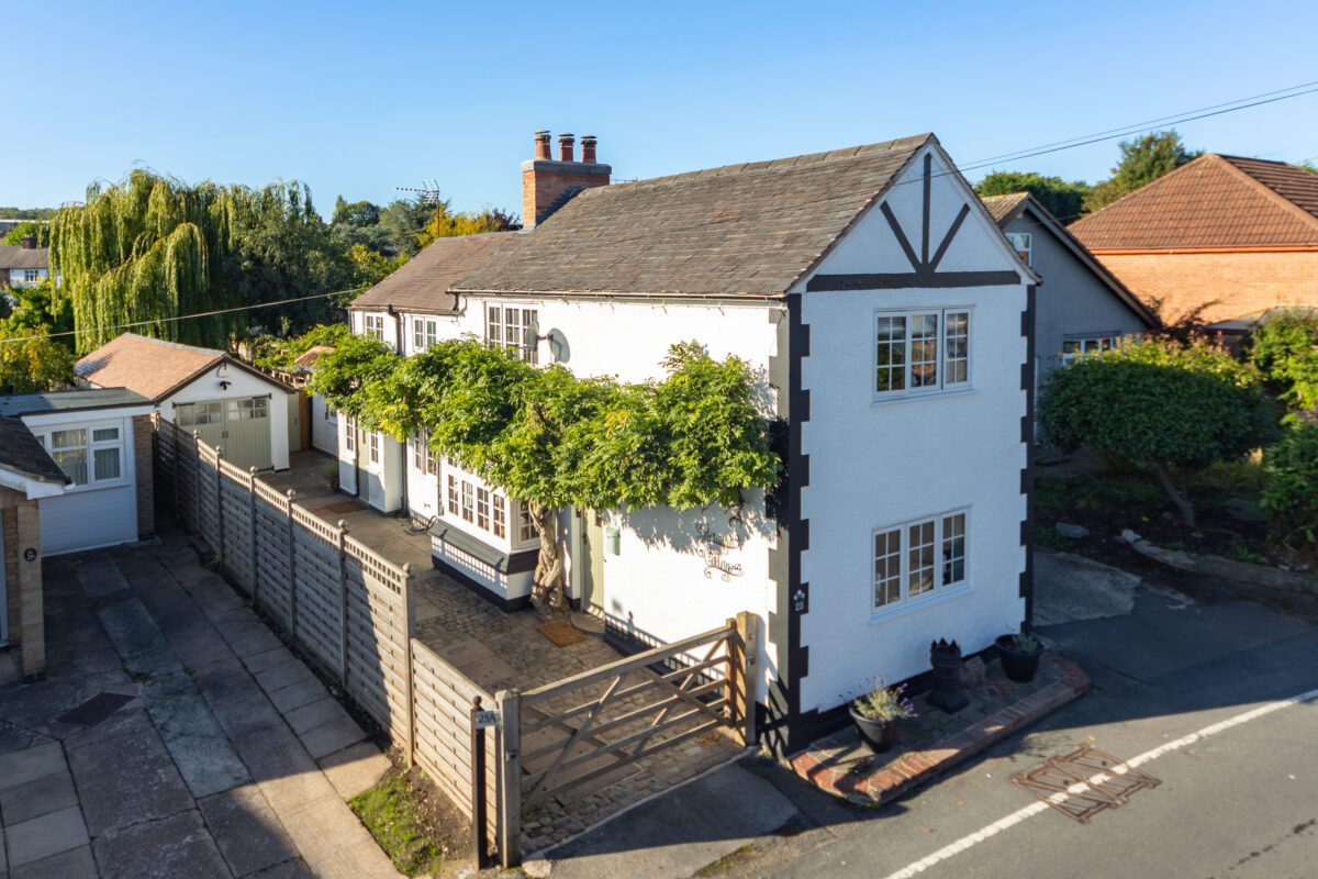 Ring Fence, Shepshed, LE12