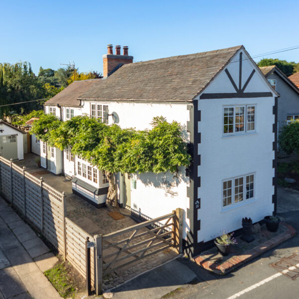 Ring Fence, Shepshed, LE12