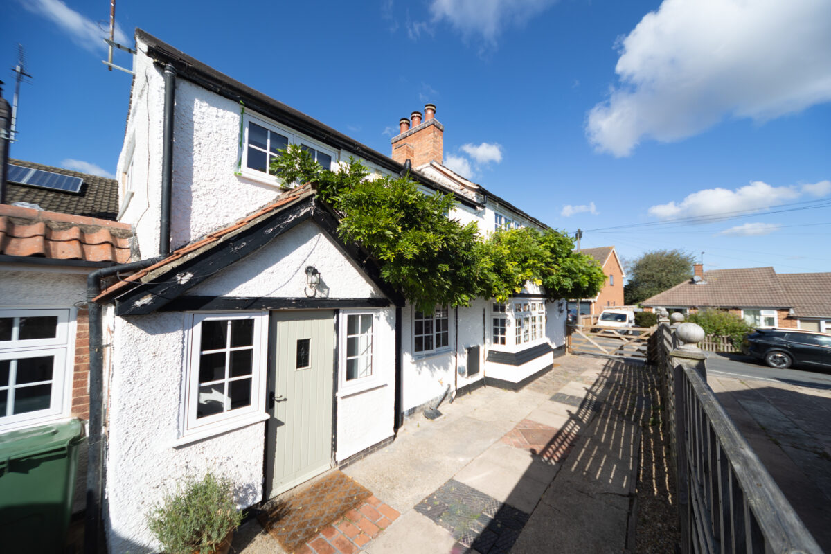 Ring Fence, Shepshed, LE12