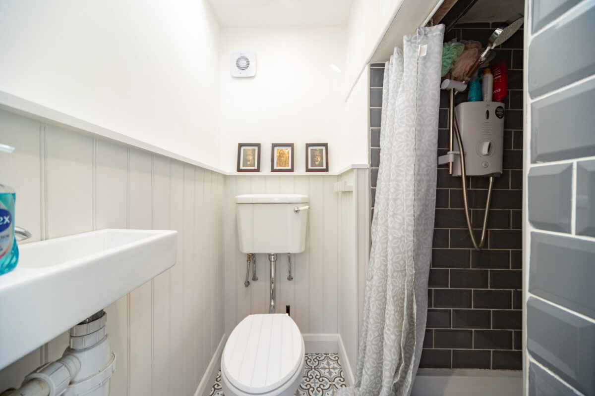 Ring Fence, Shepshed, LE12