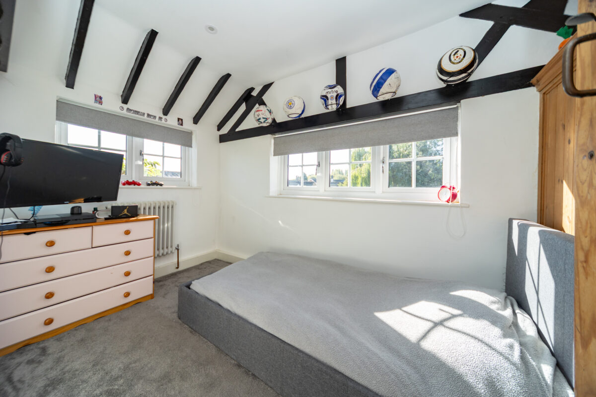 Ring Fence, Shepshed, LE12