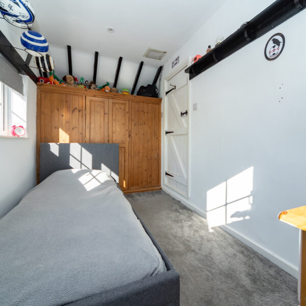 Ring Fence, Shepshed, LE12