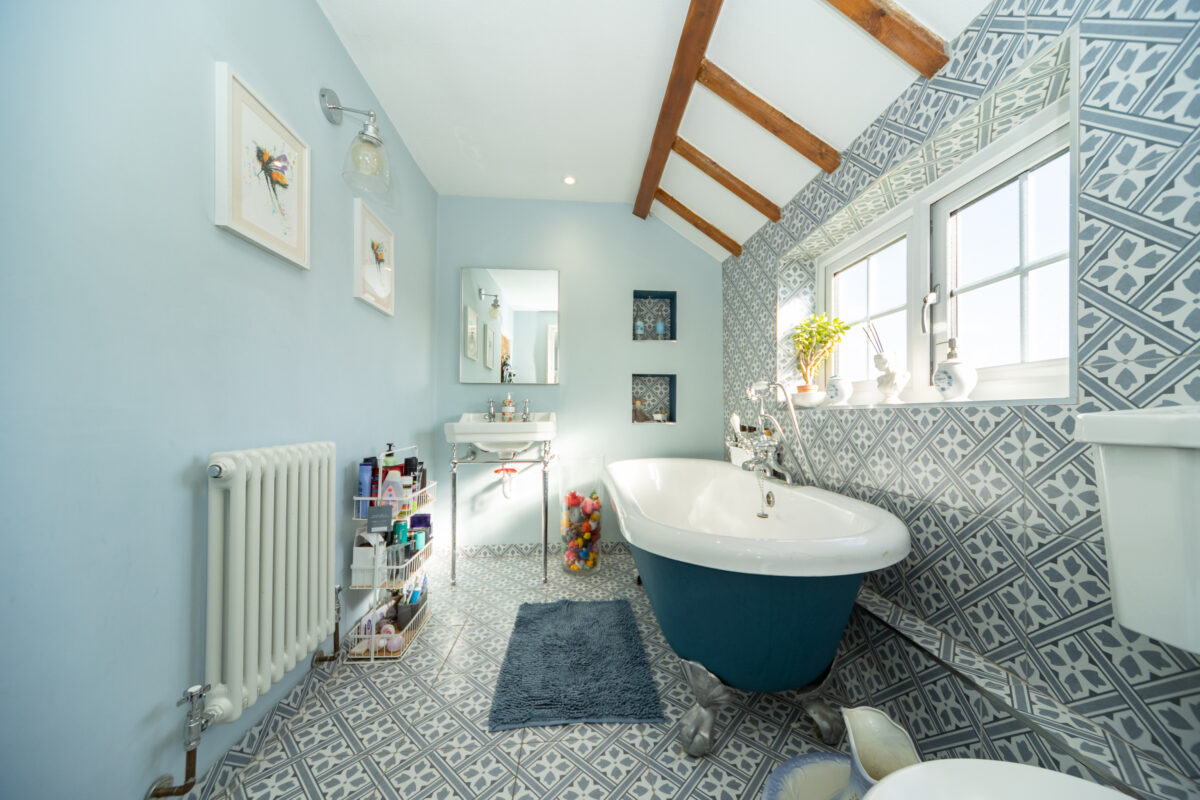 Ring Fence, Shepshed, LE12