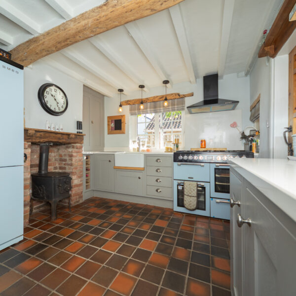 Ring Fence, Shepshed, LE12