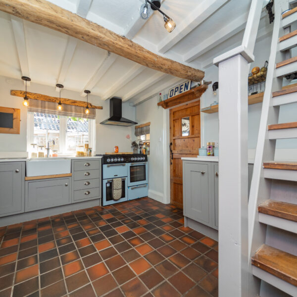 Ring Fence, Shepshed, LE12