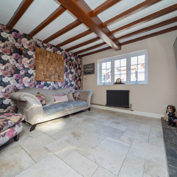 Ring Fence, Shepshed, LE12