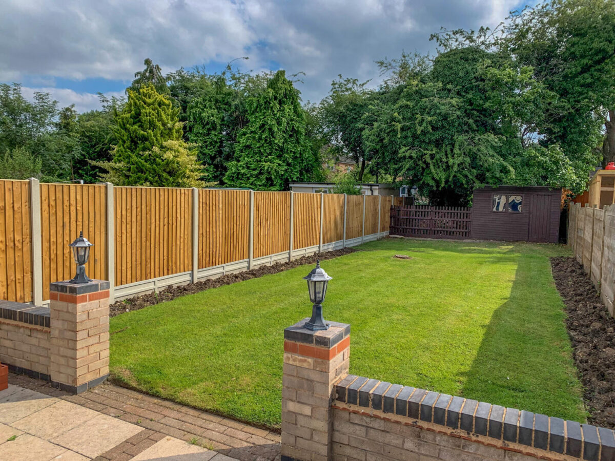 Gelert Avenue, Leicester