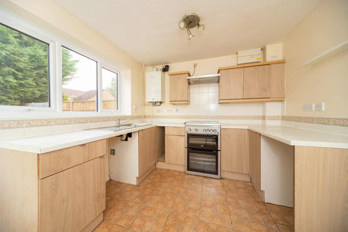 Acacia Close, Leicester Forest East, LE3