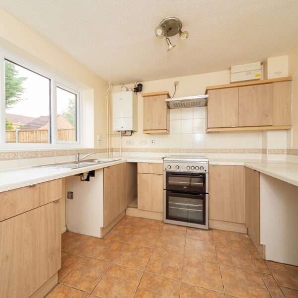 Acacia Close, Leicester Forest East, LE3