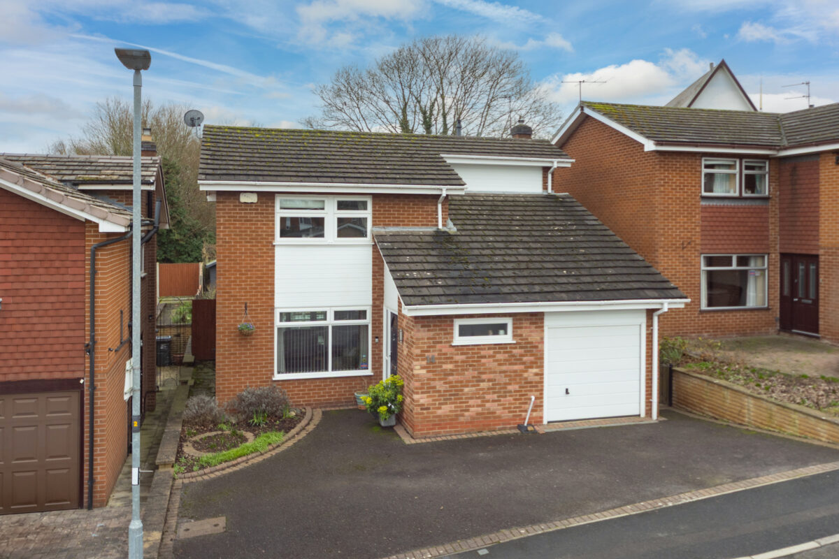 Althorpe Drive, Loughborough, LE11