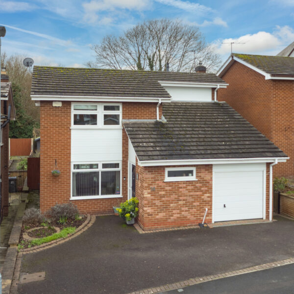 Althorpe Drive, Loughborough, LE11