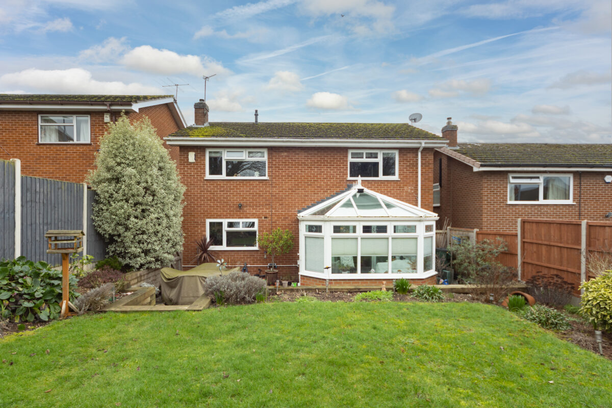 Althorpe Drive, Loughborough, LE11