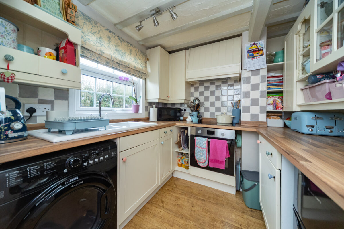 Vinetree Terrace, Hoton, LE12