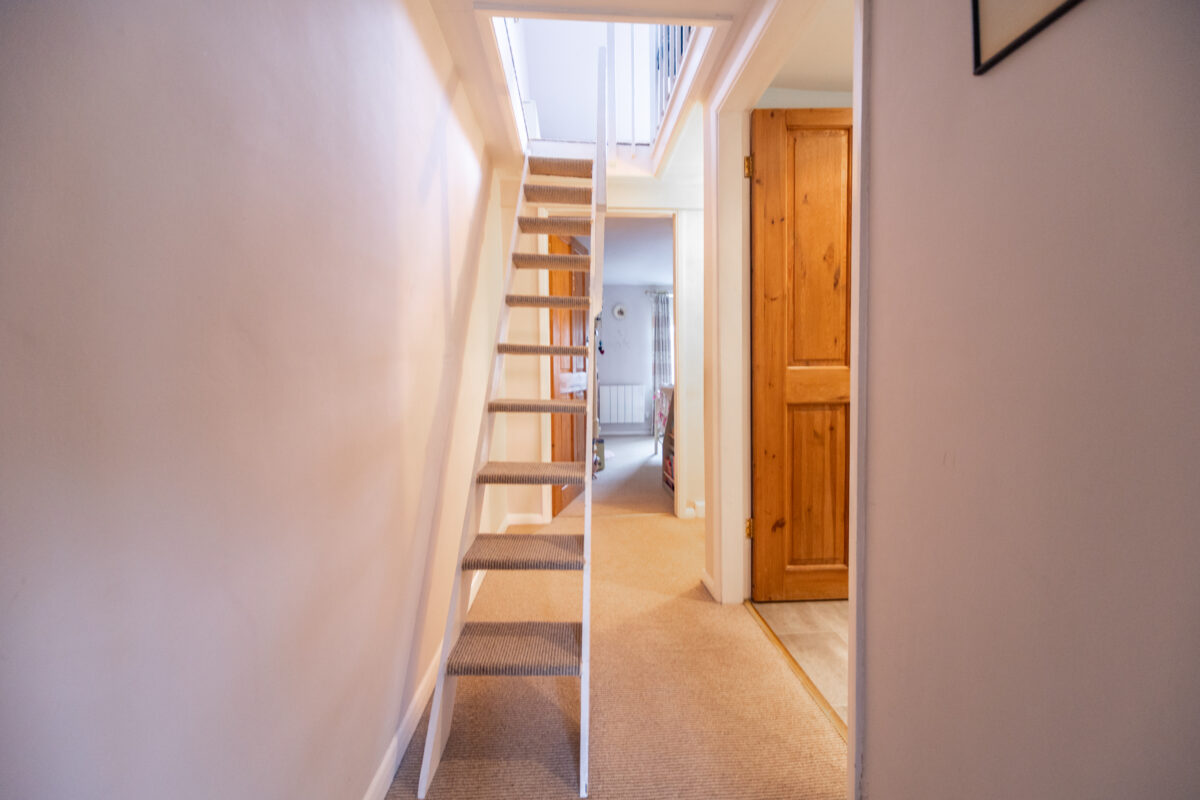 Vinetree Terrace, Hoton, LE12