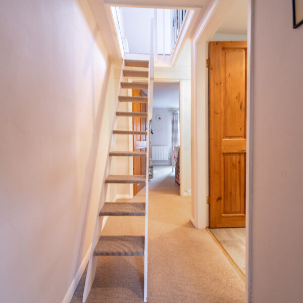 Vinetree Terrace, Hoton, LE12