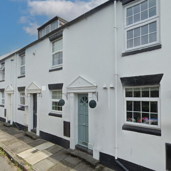 Vinetree Terrace, Hoton, LE12