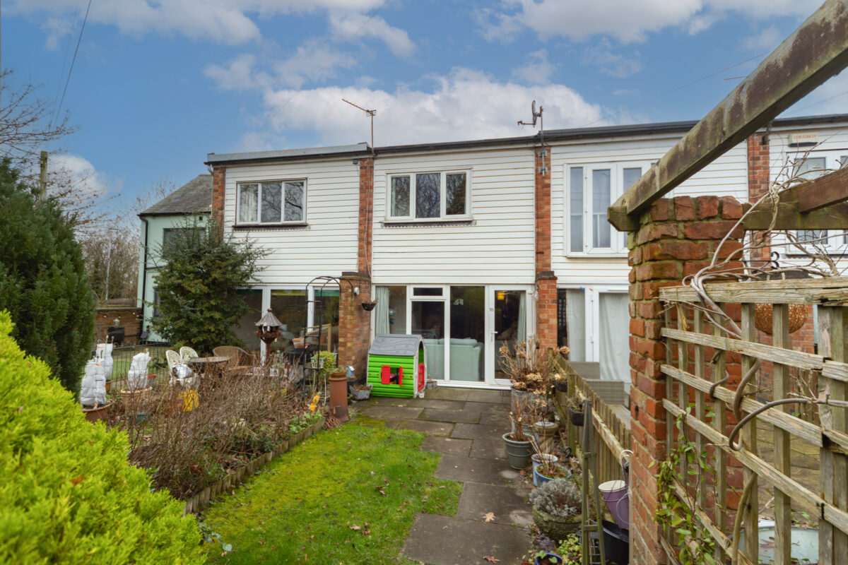 Vinetree Terrace, Hoton, LE12