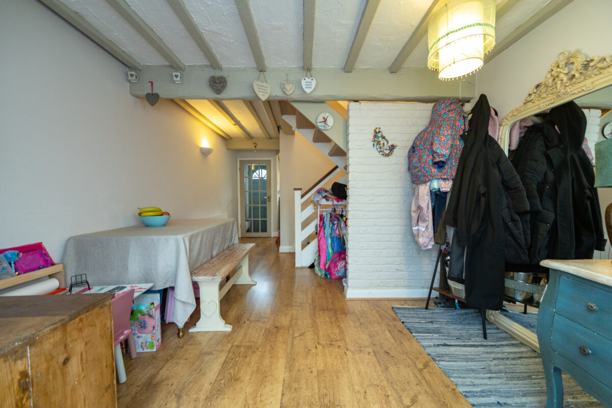 Vinetree Terrace, Hoton, LE12