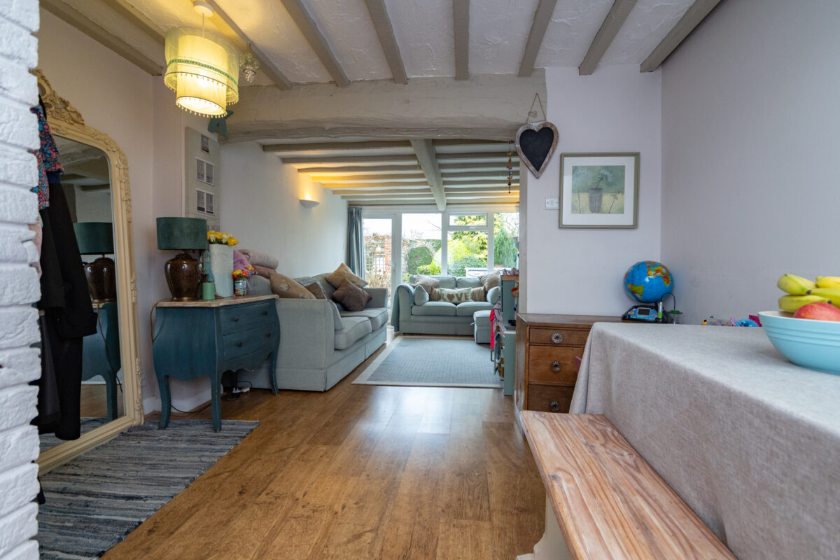 Vinetree Terrace, Hoton, LE12