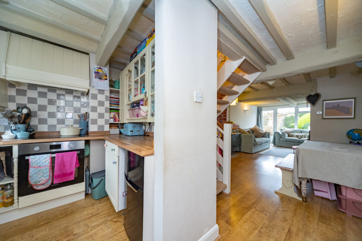 Vinetree Terrace, Hoton, LE12