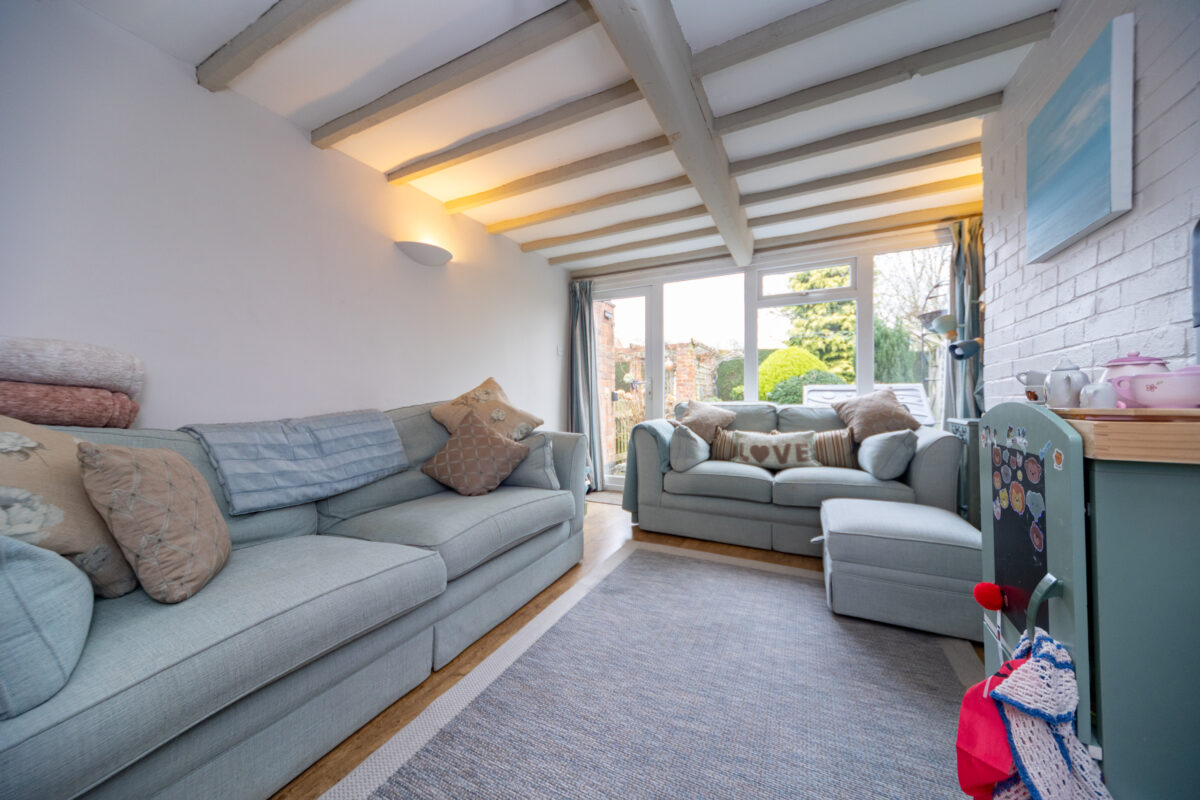 Vinetree Terrace, Hoton, LE12