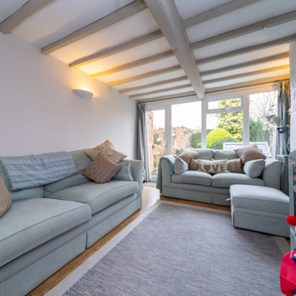 Vinetree Terrace, Hoton, LE12