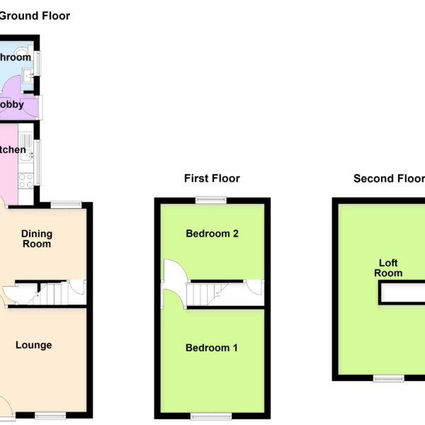 The Newarke, Leicester, LE2