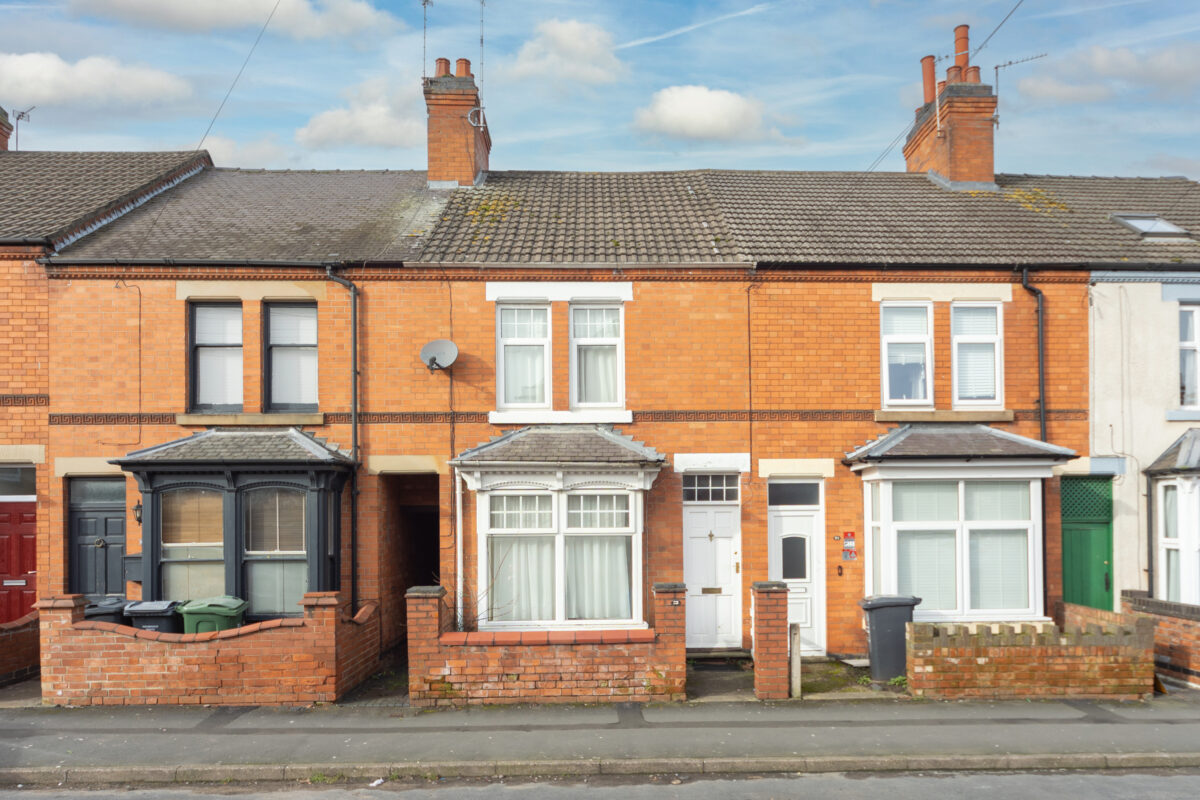 William Street, Loughborough, LE11