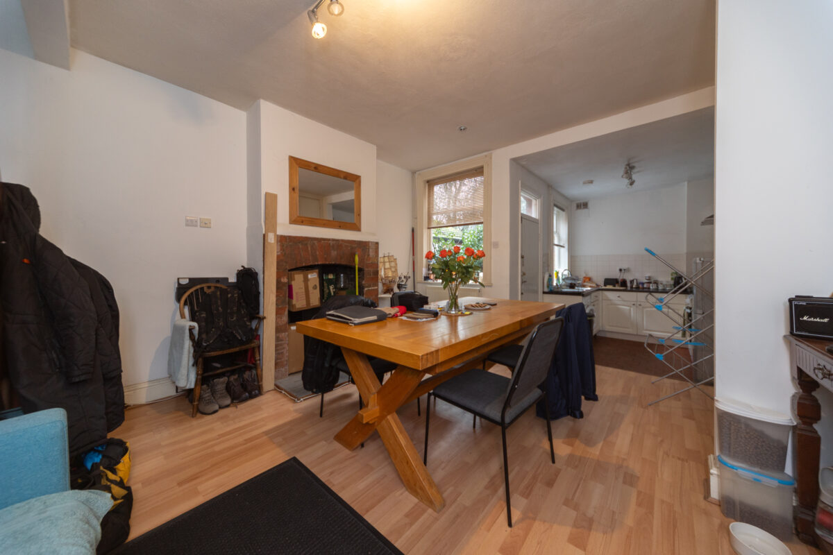 William Street, Loughborough, LE11