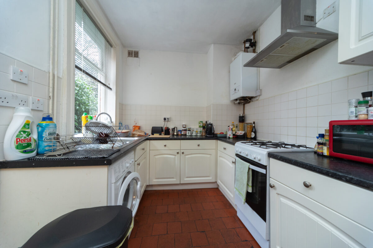 William Street, Loughborough, LE11