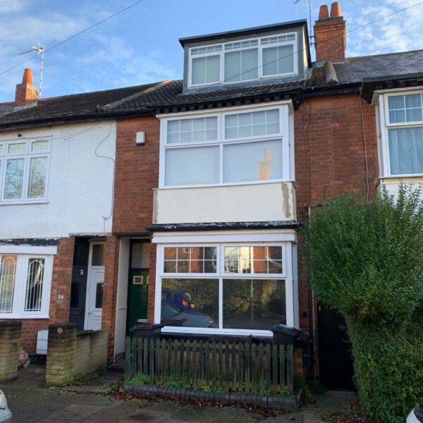 Sykefield Avenue, Leicester