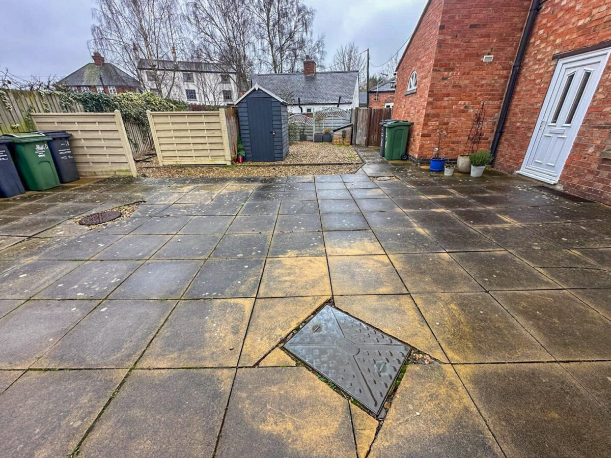 Seagrave Road, Thrussington