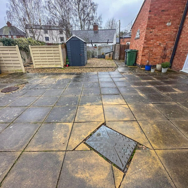 Seagrave Road, Thrussington