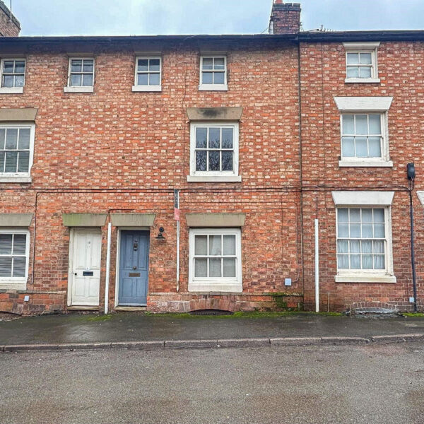 Seagrave Road, Thrussington