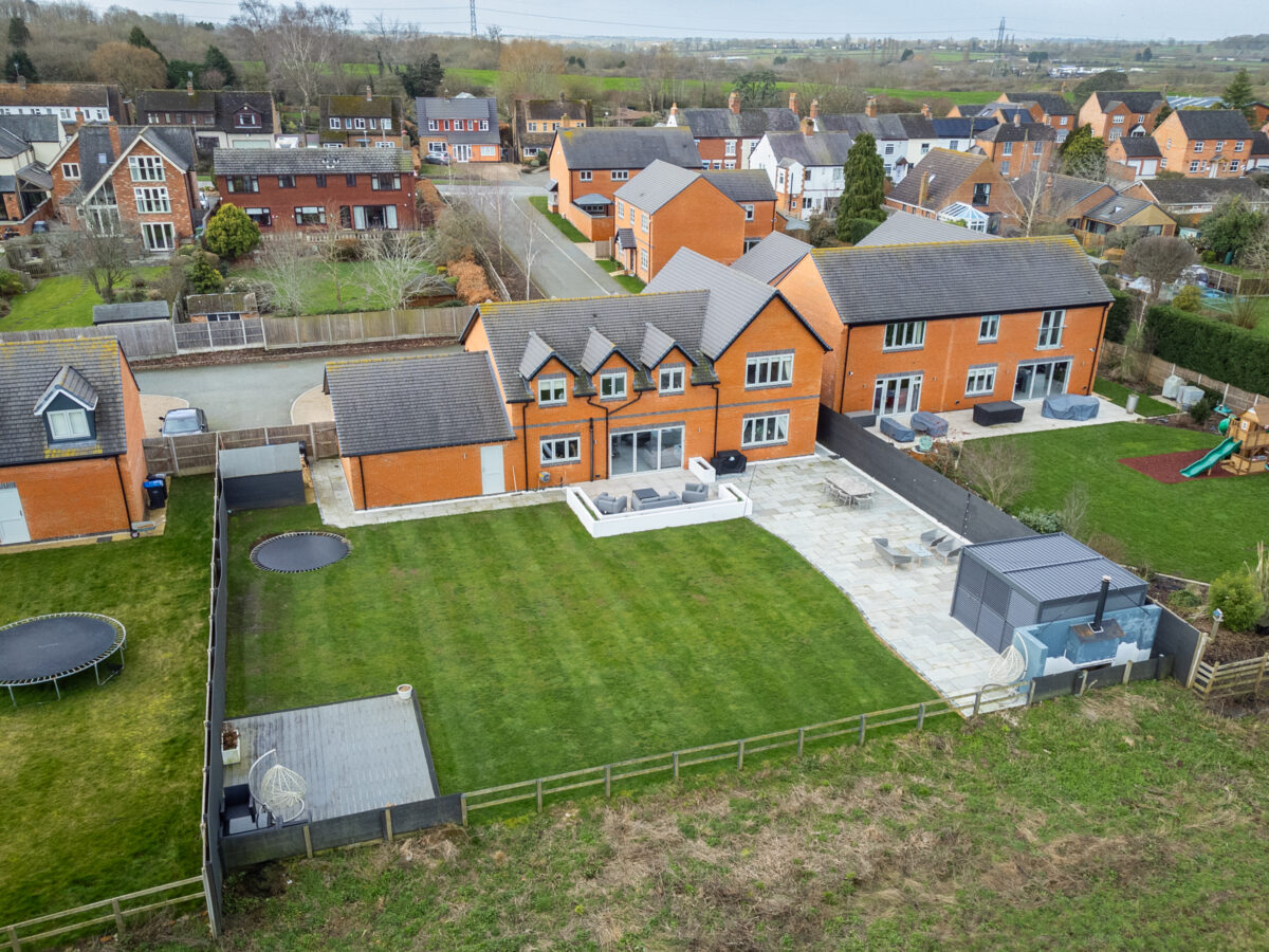 The View, 56a Sutton Lane, Sutton In The Elms LE9 6QF