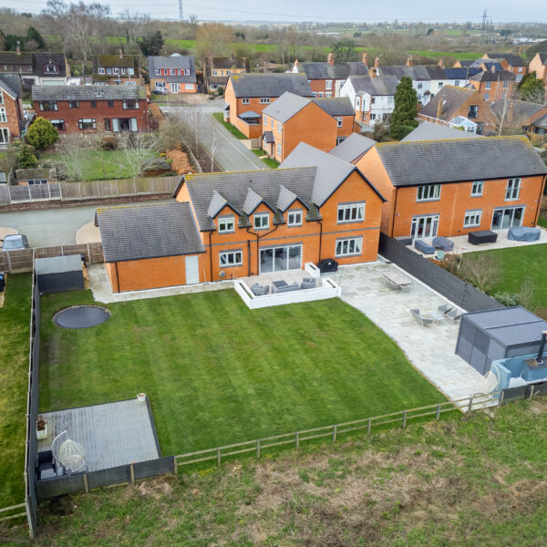 The View, 56a Sutton Lane, Sutton In The Elms LE9 6QF