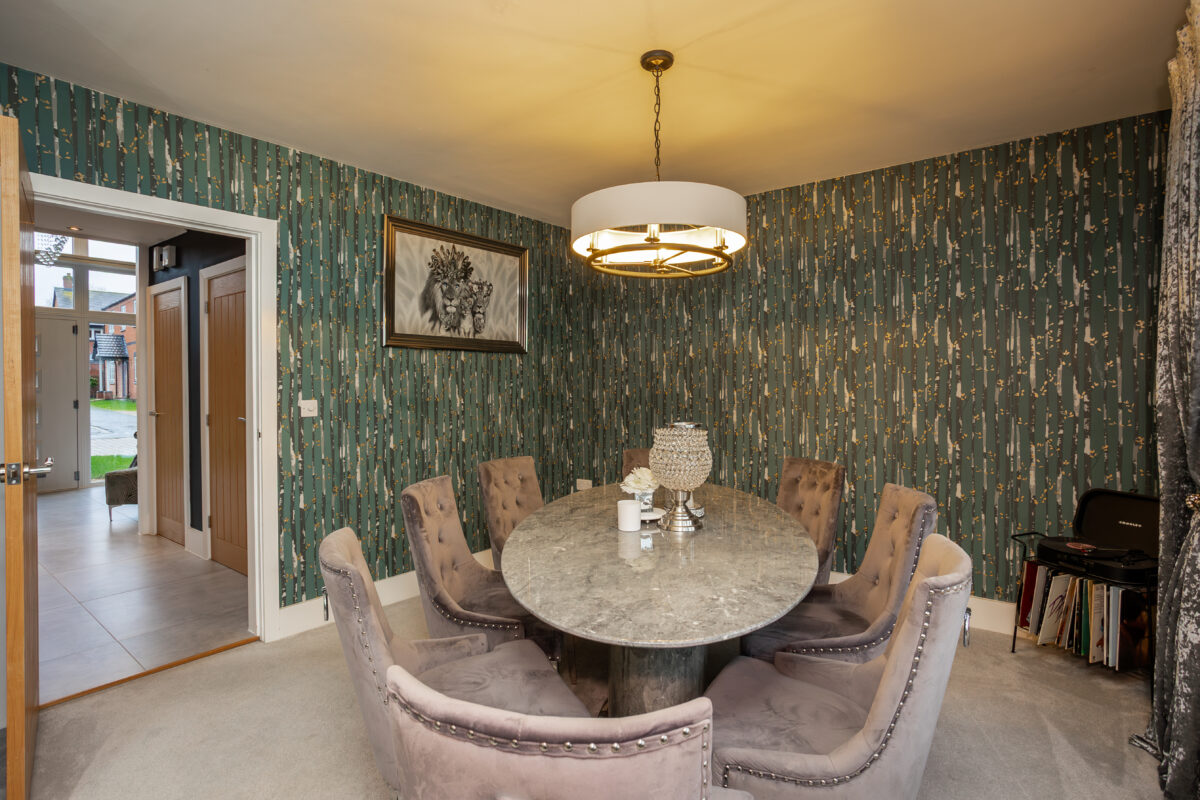 The View, 56a Sutton Lane, Sutton In The Elms LE9 6QF