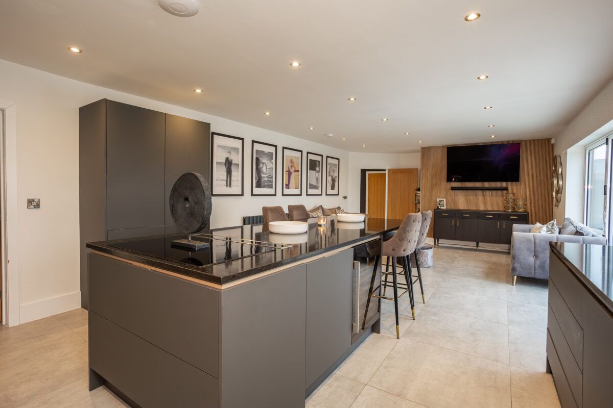 The View, 56a Sutton Lane, Sutton In The Elms LE9 6QF