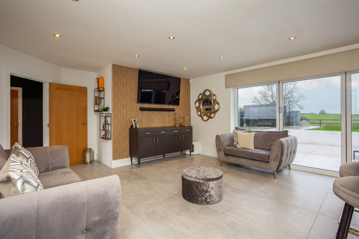 The View, 56a Sutton Lane, Sutton In The Elms LE9 6QF