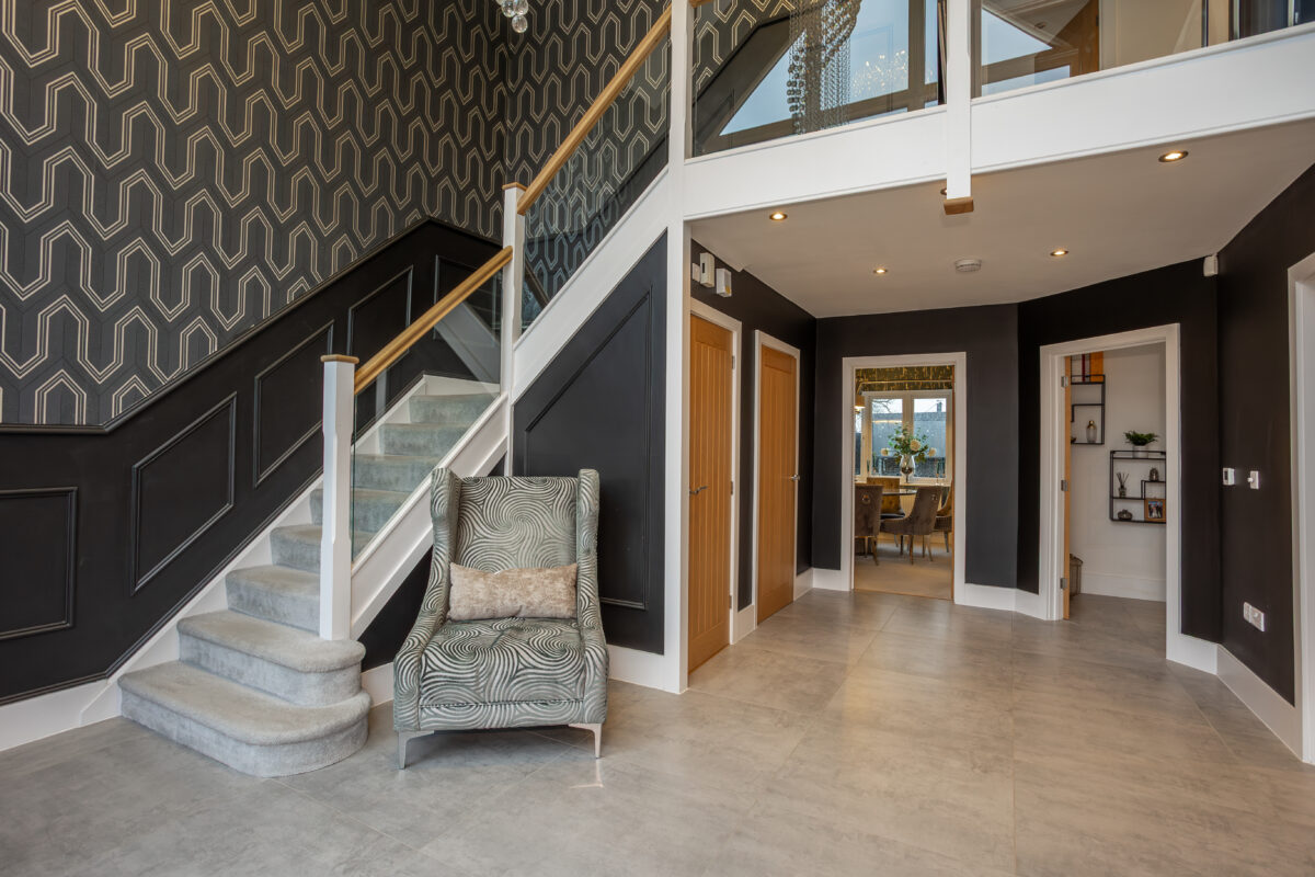 The View, 56a Sutton Lane, Sutton In The Elms LE9 6QF