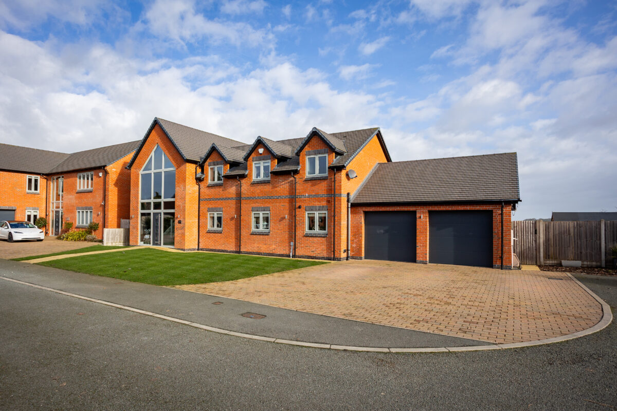 The View, 56a Sutton Lane, Sutton In The Elms LE9 6QF