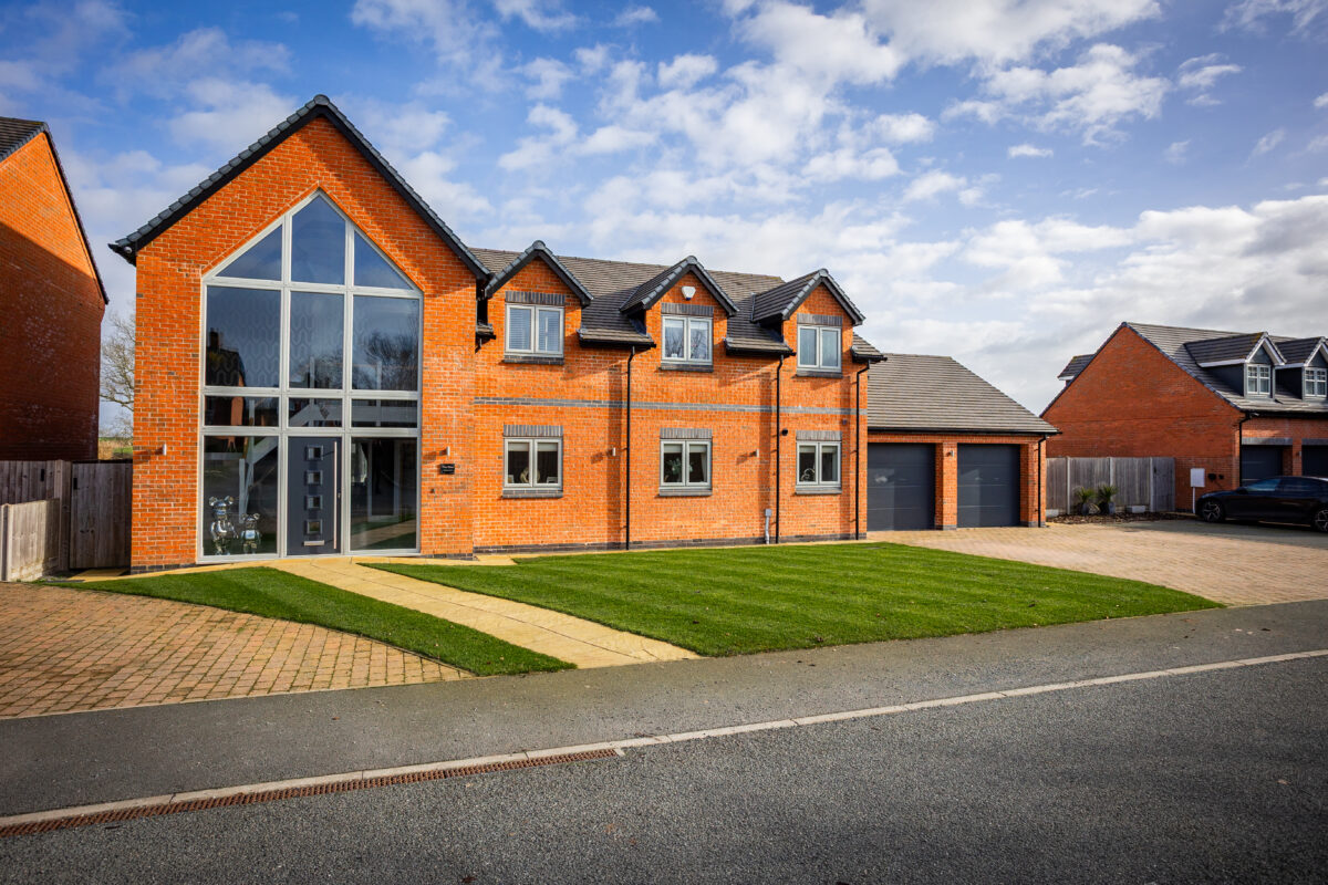 The View, 56a Sutton Lane, Sutton In The Elms LE9 6QF