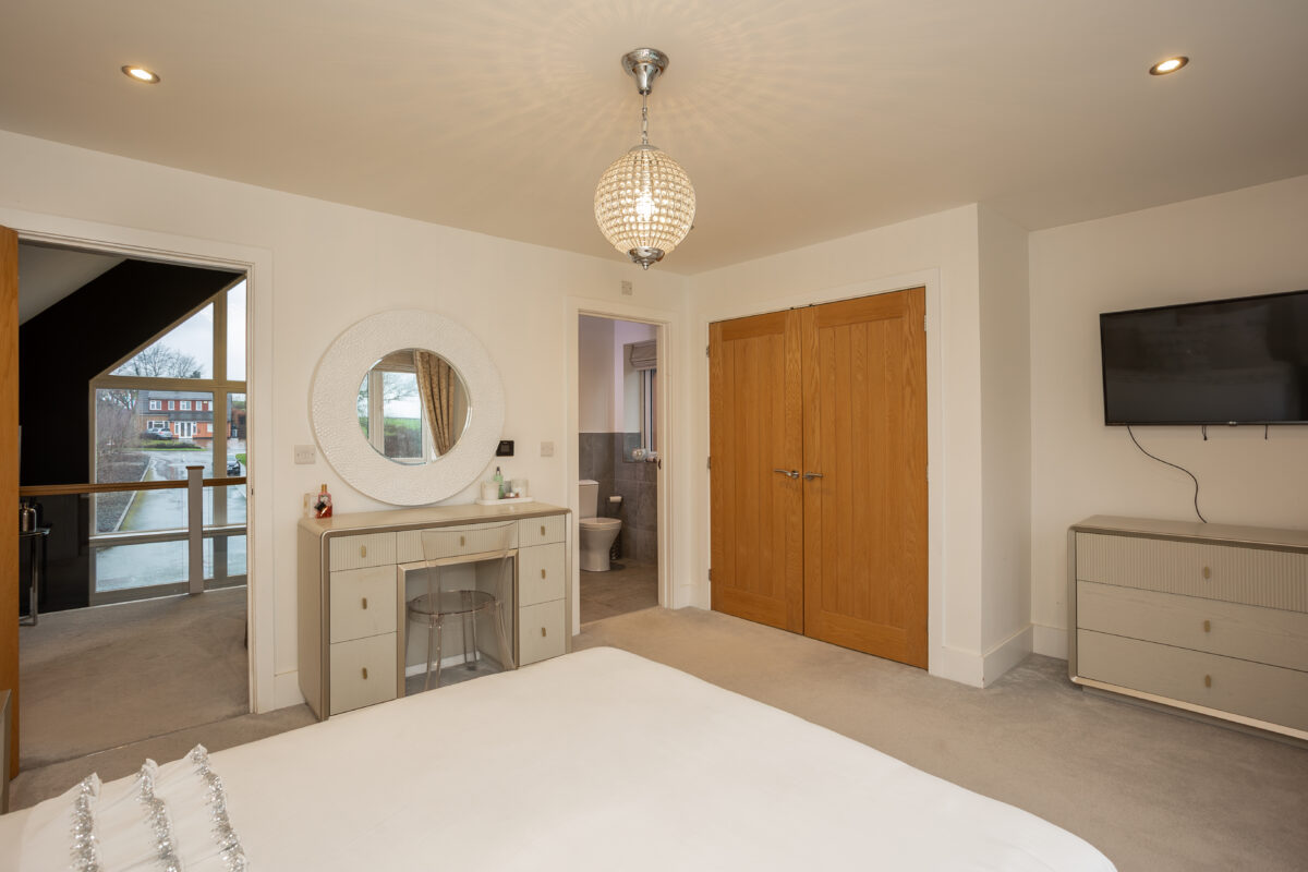 The View, 56a Sutton Lane, Sutton In The Elms LE9 6QF