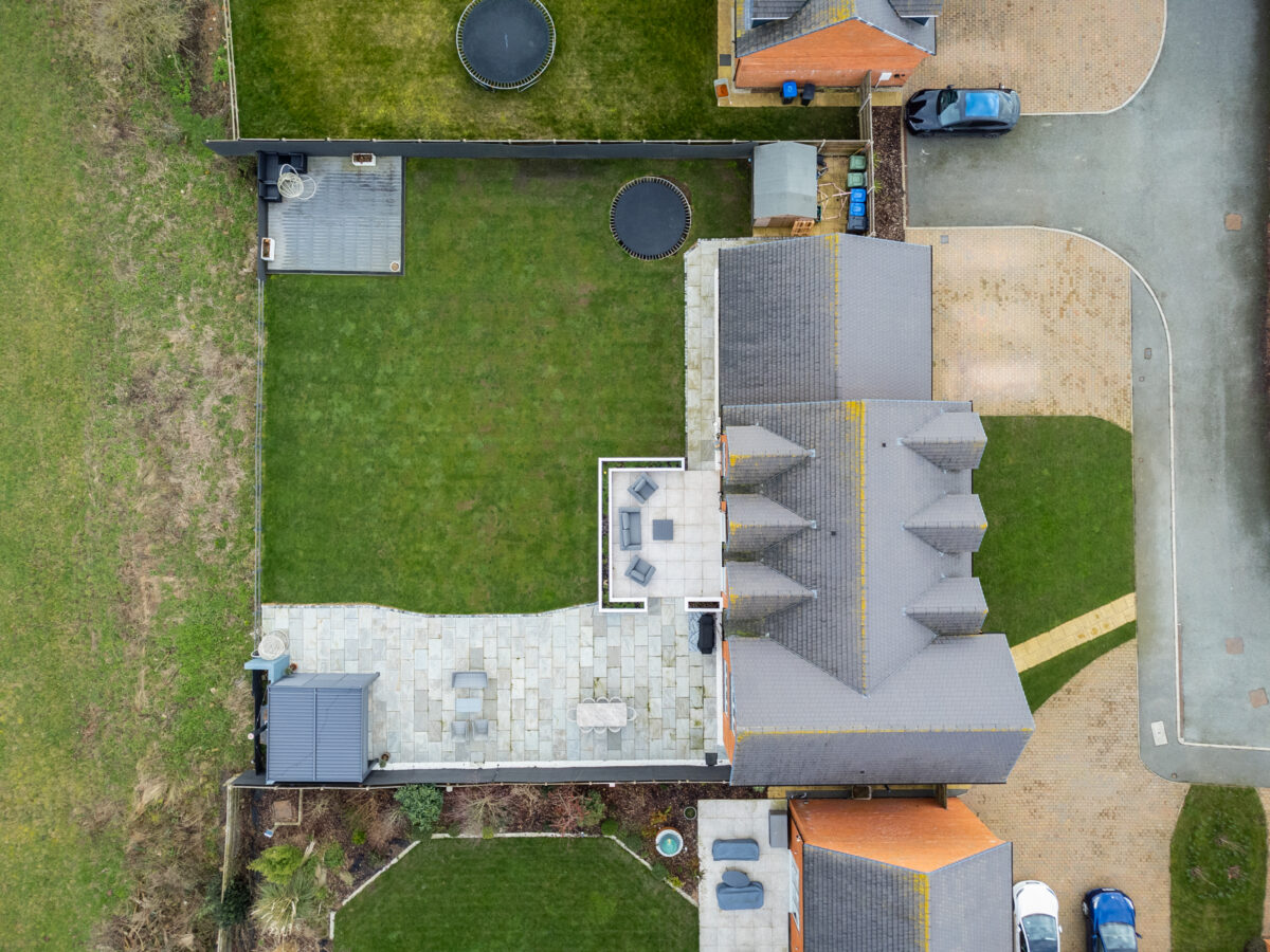 The View, 56a Sutton Lane, Sutton In The Elms LE9 6QF