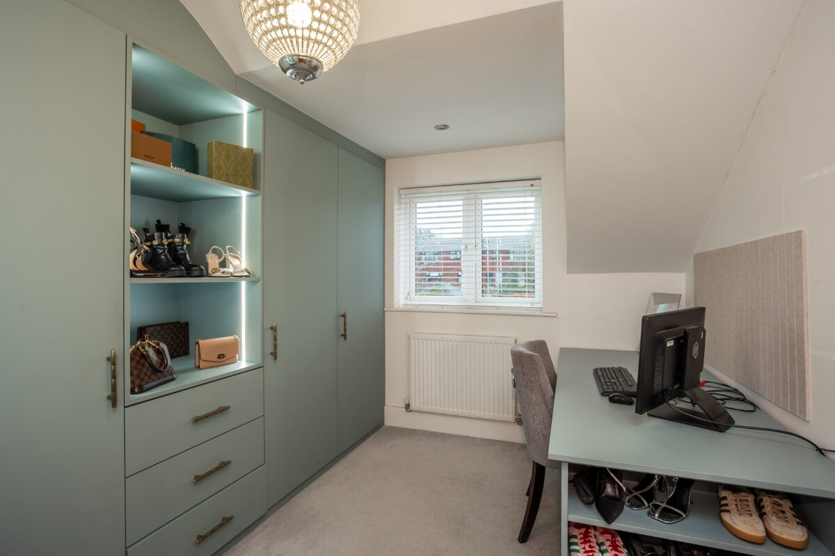 The View, 56a Sutton Lane, Sutton In The Elms LE9 6QF